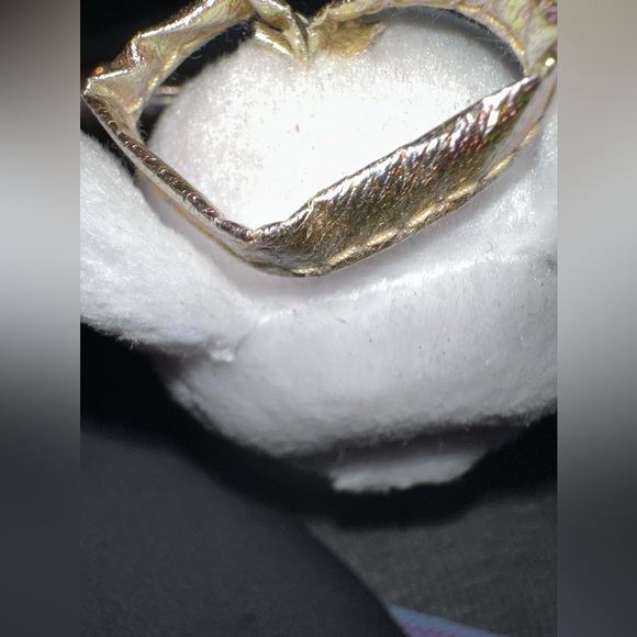 Ty Beanie Bear Halo 2 With Brown Nose Year 2000 Rare And Retired - Picture 8 of 10